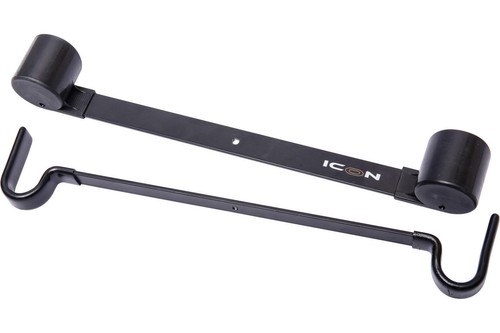 Leeda icon tripod head cups - icon,