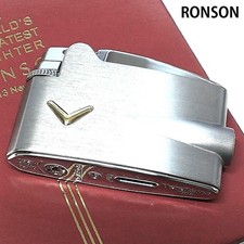 Gas Lighter Ronson Varaflame