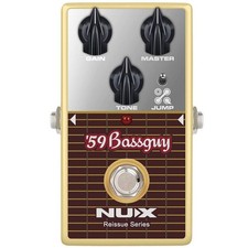 Nu-X 59 Bassguy Bass Guitar