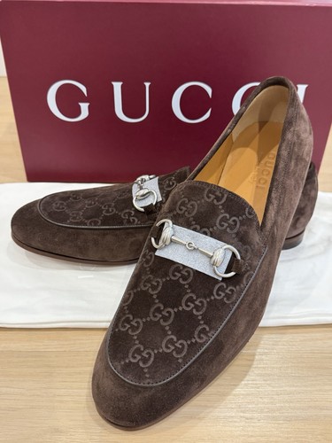 Bnib gucci horsebit - horsebit, loafers