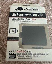 Pivothead Air Sync For Video