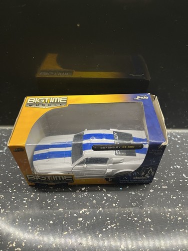 1967 shelby 500 die cast - shelby, gt-500