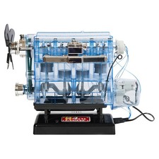 Haynes Internal Combustion