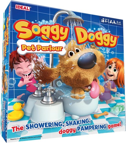 Ideal soggy doggy the - |,