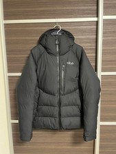 Rab Infinity Jacket Black Size