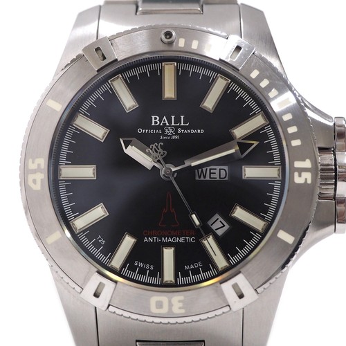 Ball watch engineer - watch,