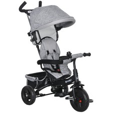 HOMCOM 6 in 1 Kids Trike