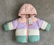 NEW M&S Baby Girls Colour