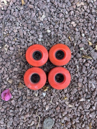 Vintage red kryptonics - vintage,