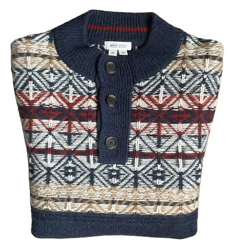 White stuff mens blue - ,