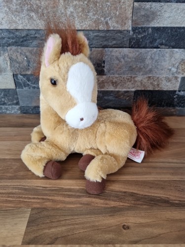 Animagic horse teddy bear - teddy,