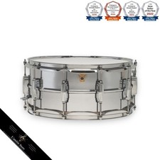 Ludwig LM402 Snare Drum 14x6.5