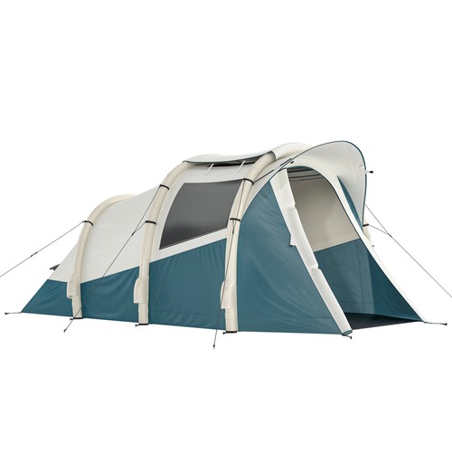 Outsunny inflatable camping - inflatable,
