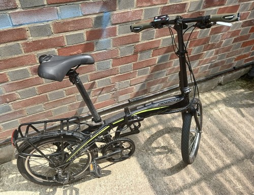 Carrera crosscity 20in folding - crosscity,