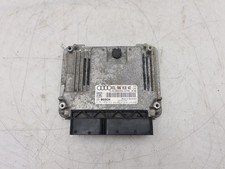 2010 AUDI A3 SPORTBACK TDI SPORT ECU Engine