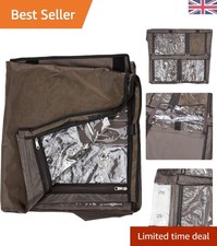 Foldable Hutch Cover for