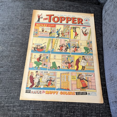 Topper comic 508 27 - topper,