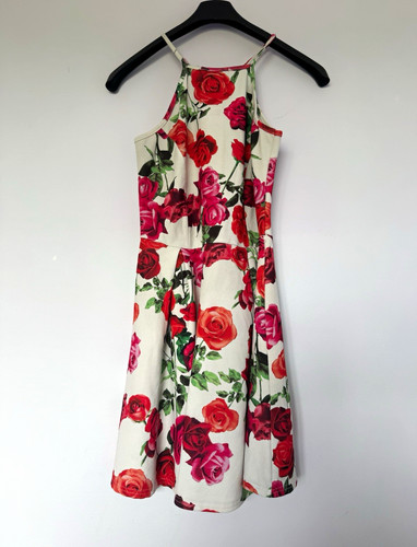 Select white floral - white,
