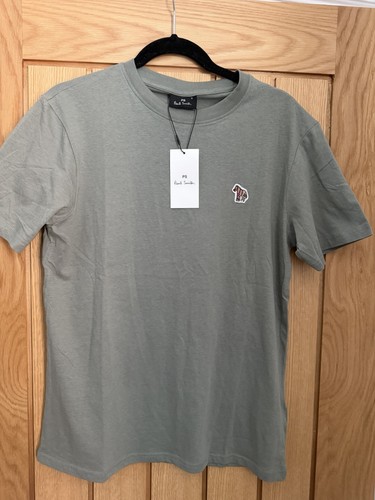 Paul smith zebra logo shirt - paul,