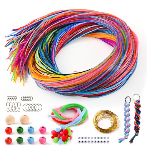 295 pcs scoobies strings kit - 295,