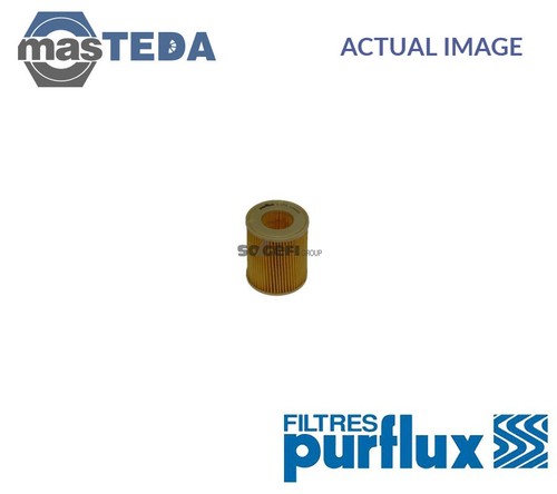 L373 engine oil filter purflux - engine,