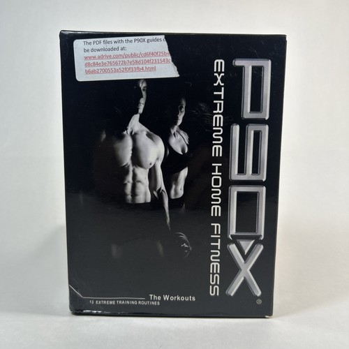 Beachbody p90x extreme home - beachbody,