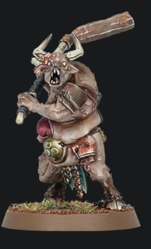 Pestigor single maggotkin - , of