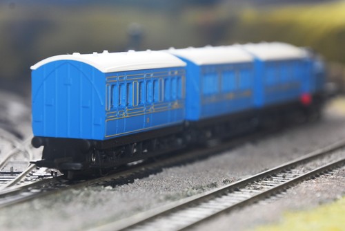 Hornby short wheelbase wheel - short, 4