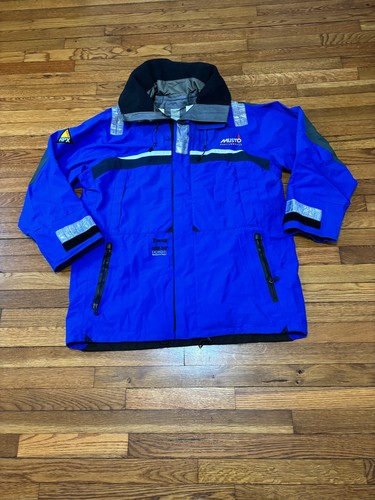 Musto hpx gore tex - musto, ocean