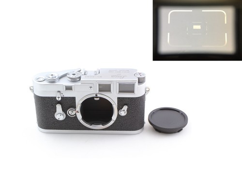 Mint leica double stroke - m3,