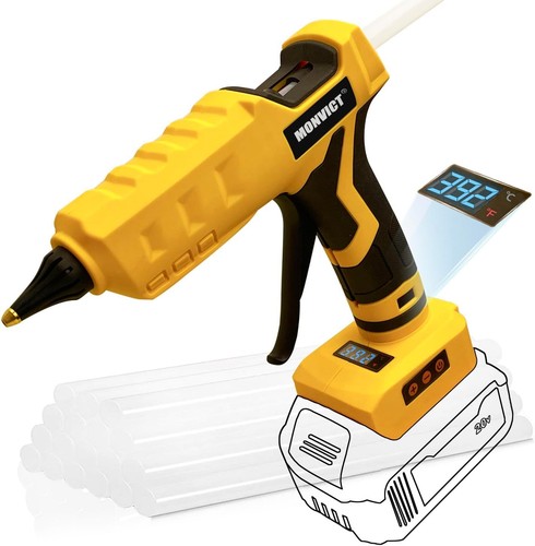 Cordless glue gun - cordless,