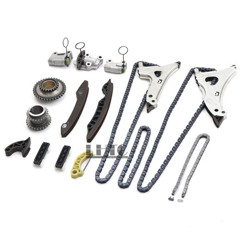 Timing chain tensioner - timing,