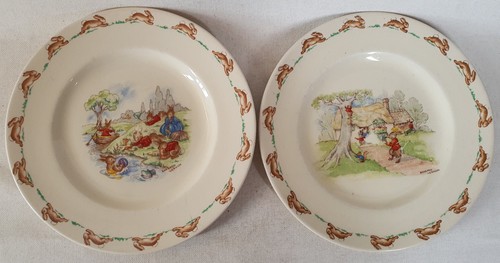 Two charming royal doulton - charming,