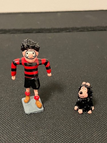 Dennis the menace and gnasher - menace,