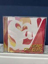 CD SAY - HEART STILL BEATS / LONG ISLAND RECORDS 1995 / AOR UK ANDY SHAW