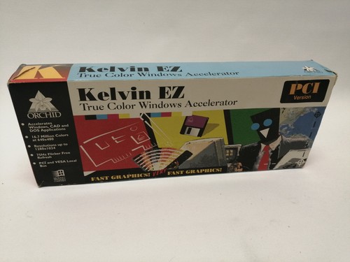 Orchid kelvin pci - kelvin,