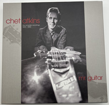 CHET ATKINS "Mr. Guitar