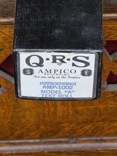 VINTAGE QRS AMPICO PIANO ROLL