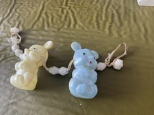 Vintage Pram Rattle Toy