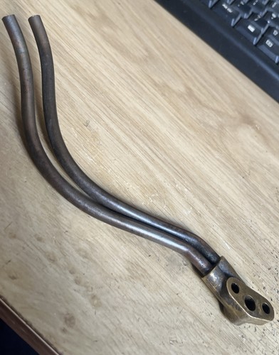 Triumph t20 tiger cub oil - triumph,