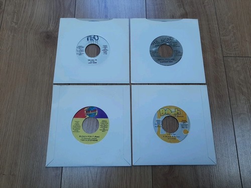 Jamaican reggae vinyl records - jamaican,