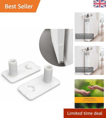 Durable radiator cover clips - durable,