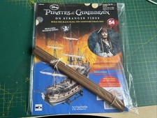 HACHETTE BUILD THE PIRATES OF