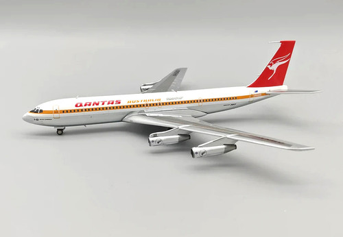 Inflight200 boeing 707 - boeing, 707-338c
