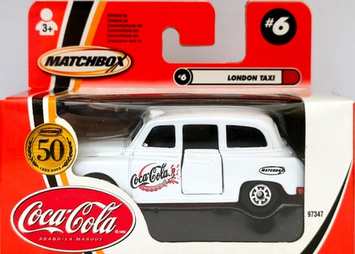 Matchbox london taxi - matchbox,