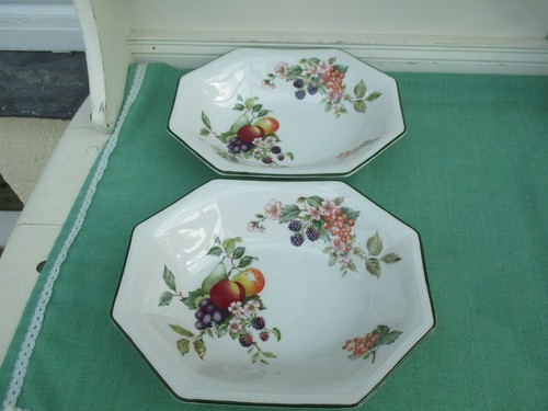 Johnson brothers oval - x,