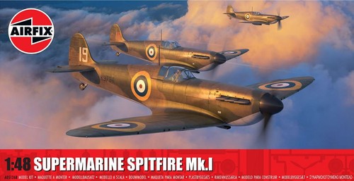 Airfix scale supermarine - scale,
