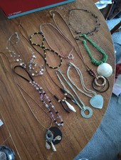 Costume Jewellery Bundle Mixed