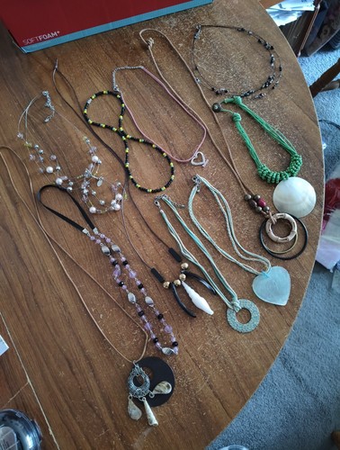 Costume jewellery bundle mixed - bundle,