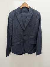 Mans 2 Piece Suit With Bag Top